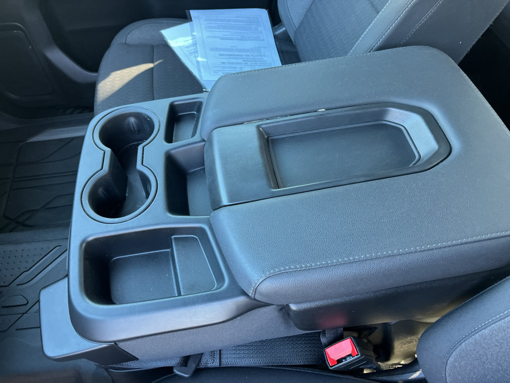 Certified 2026 Chevrolet Silverado 1500 Custom AWD/4WD image 26