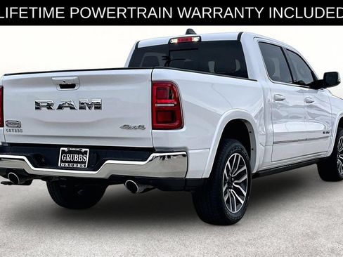 Used 2026 RAM 1500 Limited w/ Bed Utility Group AWD/4WD image 2