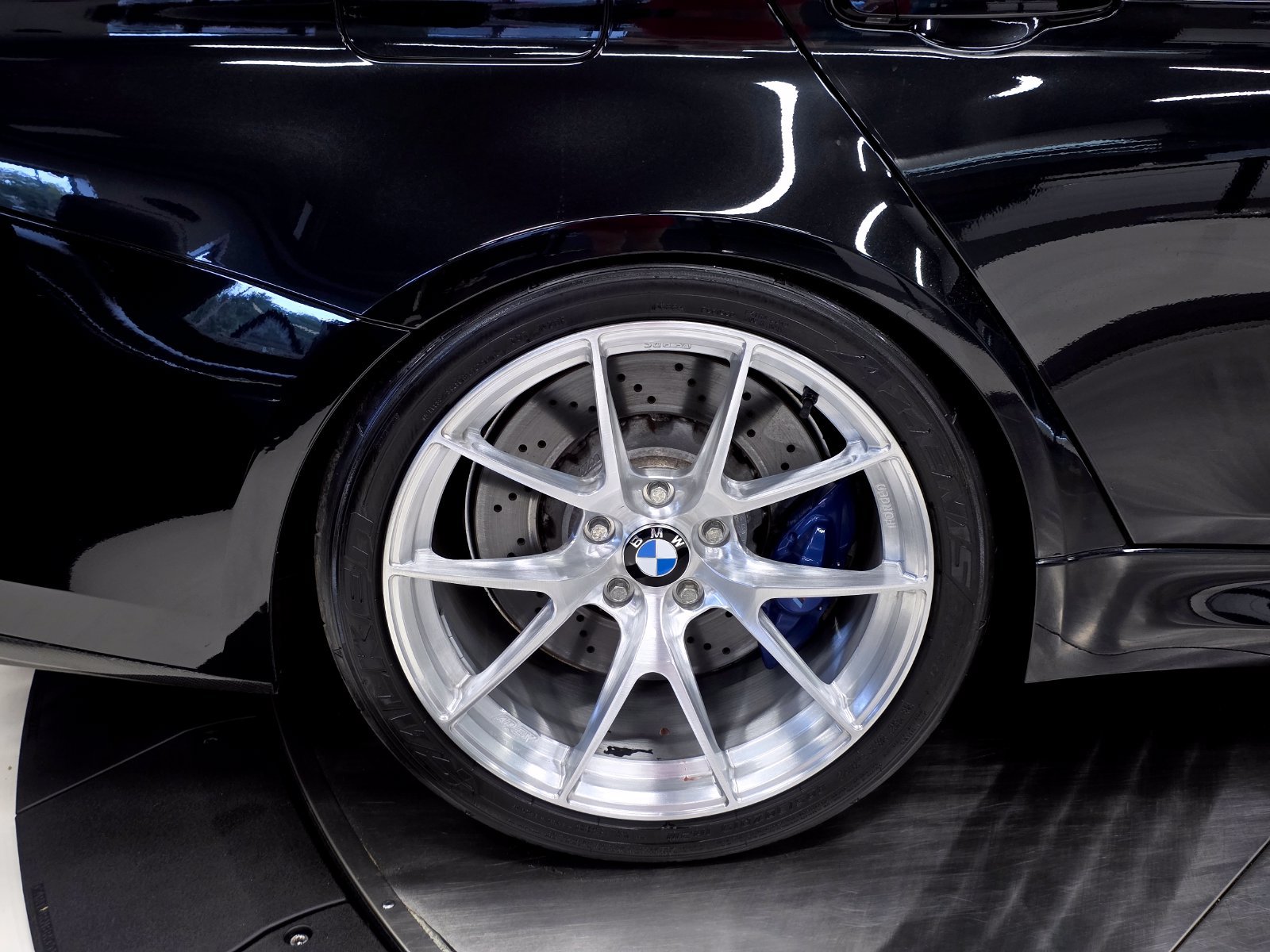 Used 2018 BMW M3 w/ Competition Package RWD image 54
