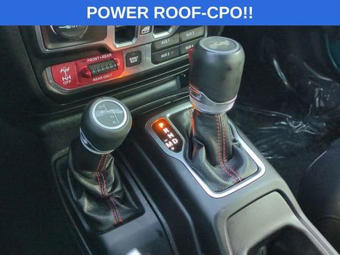 Certified 2020 Jeep Wrangler Unlimited Rubicon image 20