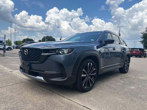 Used 2024 MAZDA CX-50 2.5 Turbo w/ Premium Plus Pkg AWD/4WD image 2