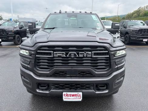 New 2026 RAM 2500 Big Horn AWD/4WD image 10