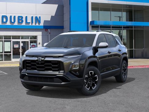 New 2026 Chevrolet Equinox ACTIV w/ Convenience Package III image 7