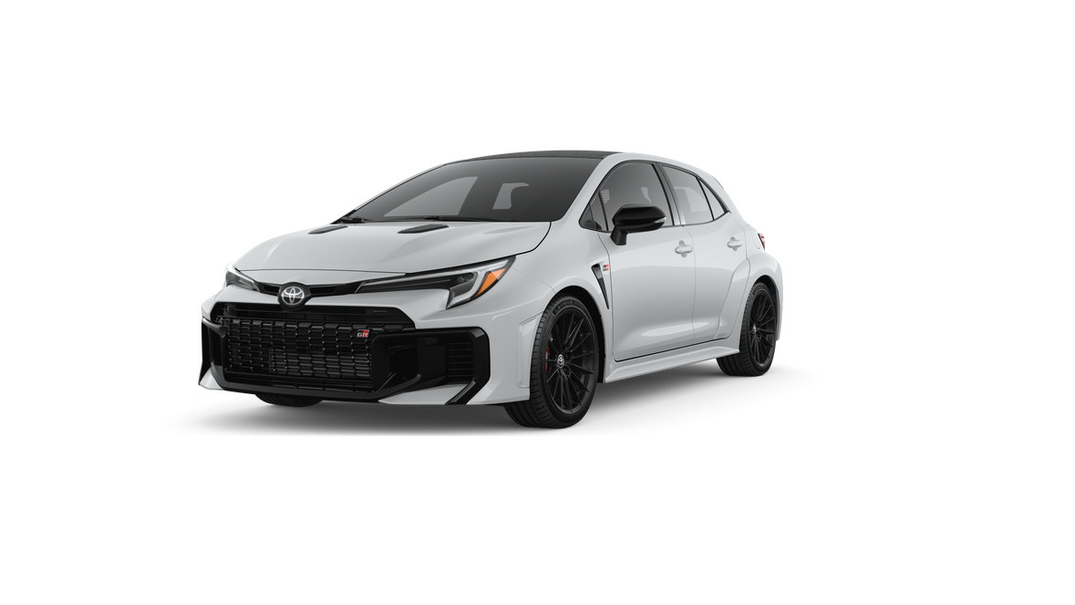 New 2026 Toyota Corolla GR AWD/4WD image 67