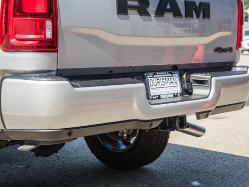 New 2026 RAM 2500 Tradesman w/ Safety Group AWD/4WD image 9