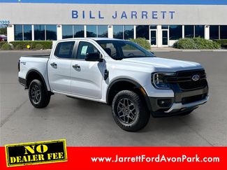 New 2025 Ford Ranger XLT w/ Equipment Group 301A High video 1