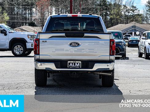 Used 2025 Ford F150 XLT w/ Equipment Group 301A Standard AWD/4WD image 11