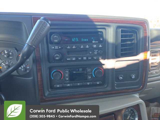 Used 2003 Cadillac Escalade ESV AWD image 14