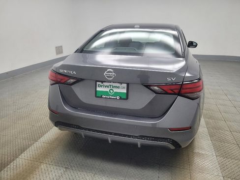 Used 2021 Nissan Sentra SV FWD image 7