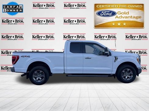 Certified 2021 Ford F150 XLT w/ Equipment Group 302A High AWD/4WD image 8