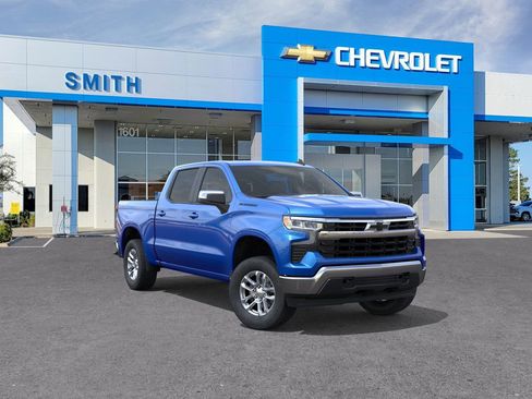 New 2026 Chevrolet Silverado 1500 LT w/ LPO, Dark Essentials Package image 1