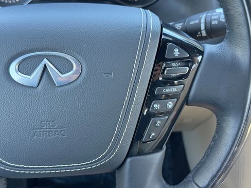 Used 2024 INFINITI QX80 Sensory w/ Cargo Package AWD/4WD image 24