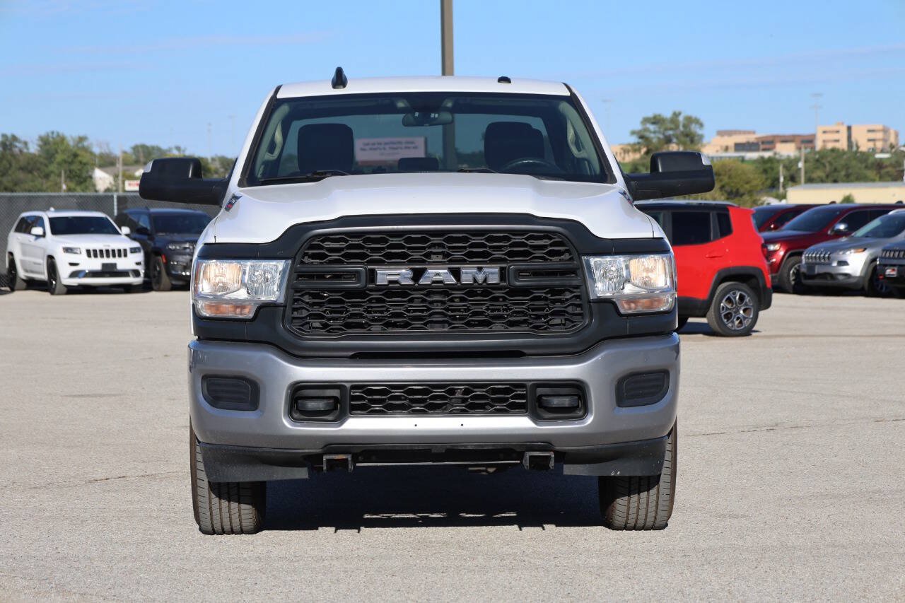 Used 2019 RAM 2500 Tradesman AWD/4WD image 2