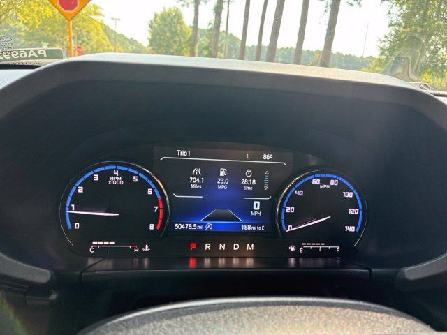 Certified 2022 Ford Bronco Sport Badlands w/ Premium Package AWD/4WD image 28