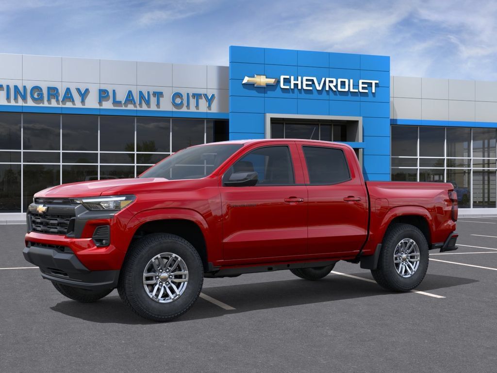 New 2026 Chevrolet Colorado LT w/ LT Convenience Package RWD image 2