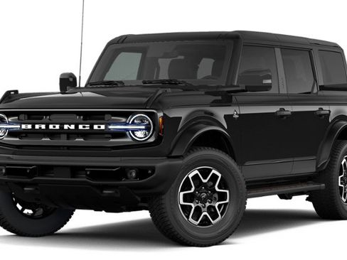 New 2026 Ford Bronco Outer Banks AWD/4WD image 26