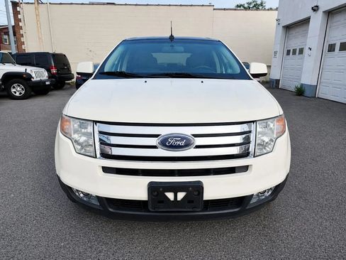 Used 2008 Ford Edge Limited AWD/4WD image 10