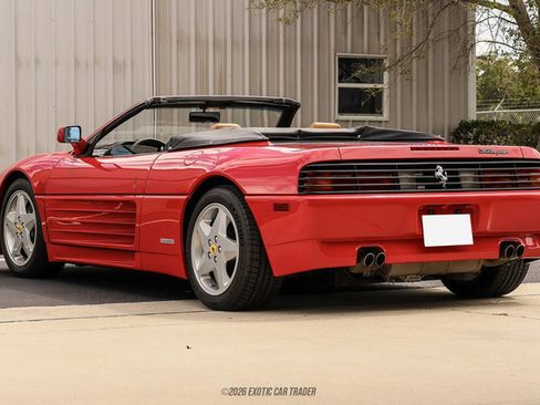 Used 1994 Ferrari 348 Spider RWD image 6
