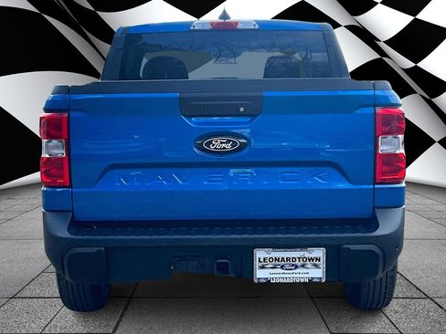 New 2026 Ford Maverick XL w/ Equipment Group 101A AWD/4WD image 4