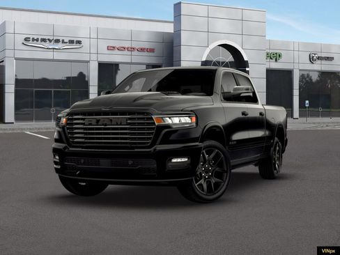 New 2026 RAM 1500 Laramie w/ Night Edition image 25