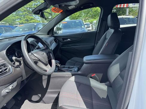 Used 2024 Chevrolet Equinox RS AWD/4WD image 18