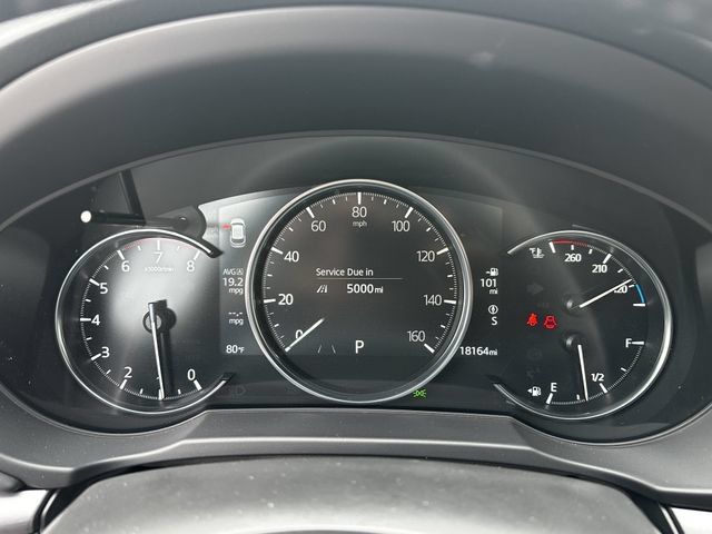Used 2024 MAZDA CX-5 AWD 2.5 S w/ Premium Package image 20
