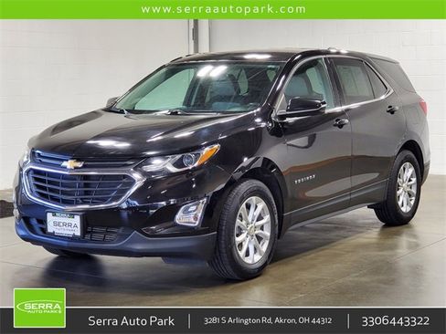 Used 2019 Chevrolet Equinox LT image 1
