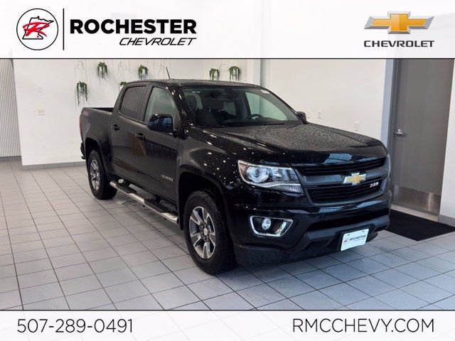 Used 2018 Chevrolet Colorado Z71 AWD/4WD image 1