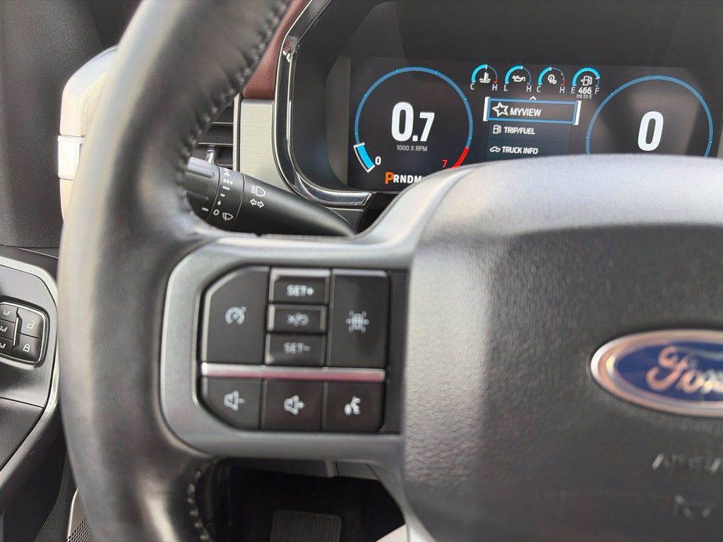 Used 2023 Ford F150 4x4 SuperCrew image 18
