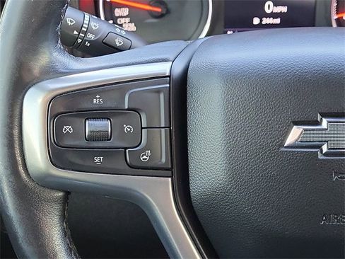 Used 2021 Chevrolet Silverado 1500 RST w/ Convenience Package II image 21