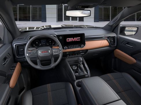 New 2025 GMC Canyon AT4 w/ Nightfall Edition image 28