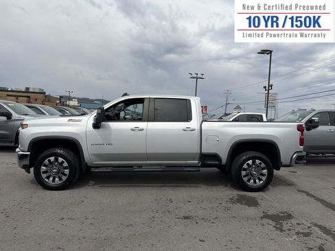 Used 2023 Chevrolet Silverado 2500 LT w/ All Star Edition image 11
