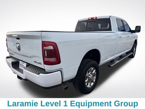 Used 2024 RAM 3500 Laramie image 7
