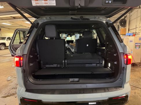 New 2026 Toyota Sequoia Platinum image 14