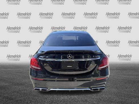 Certified 2019 Mercedes-Benz E 63 AMG S image 9