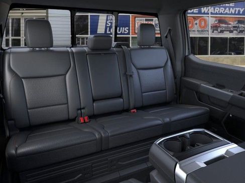 New 2025 Ford F150 Lariat w/ Equipment Group 502A High image 11