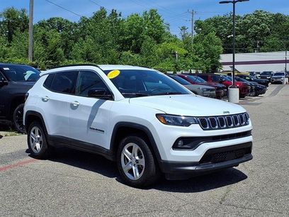 Used 2024 Jeep Compass Latitude