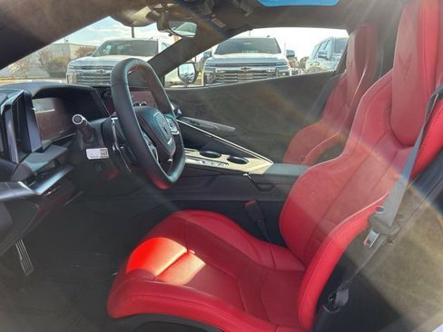 Certified 2026 Chevrolet Corvette Stingray Coupe image 17