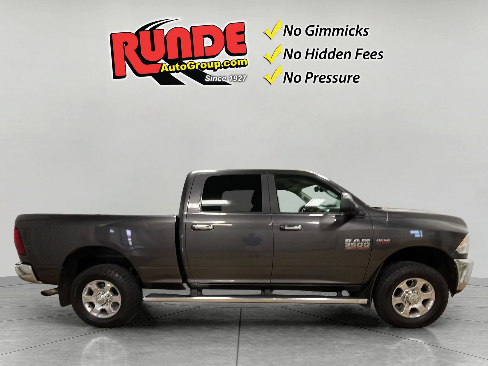 Used 2016 RAM 3500 Big Horn AWD/4WD image 7