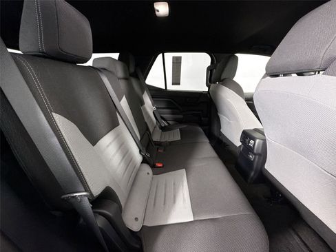 Certified 2025 Toyota 4Runner TRD Sport image 37