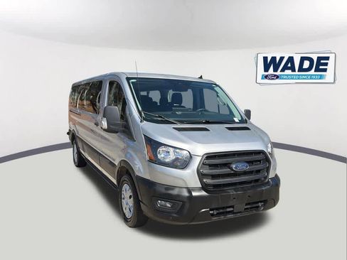 Used 2024 Ford Transit 350 XLT image 3