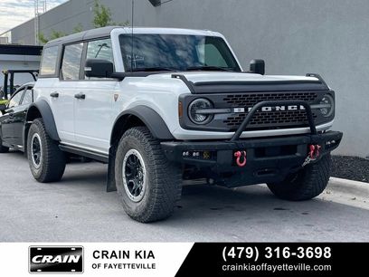 Used 2023 Ford Bronco Badlands w/ Sasquatch Package