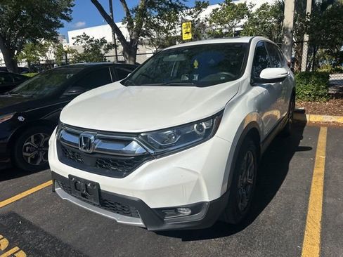 Used 2019 Honda CR-V EX image 17