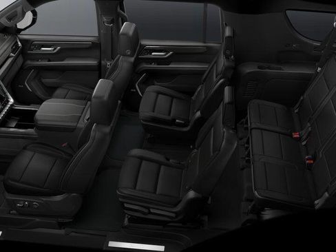 New 2025 GMC Yukon XL Elevation image 40
