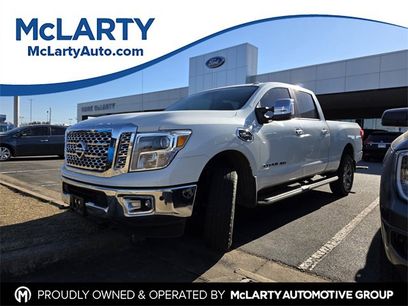 Used 2019 Nissan Titan SL w/ Chrome Package