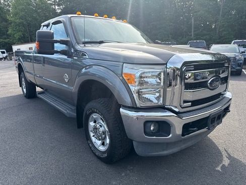Used 2012 Ford F250 XLT w/ XLT Value Pkg AWD/4WD image 7