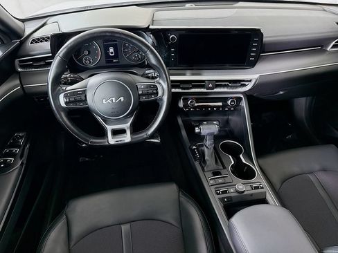 Certified 2023 Kia K5 GT-Line AWD/4WD image 4