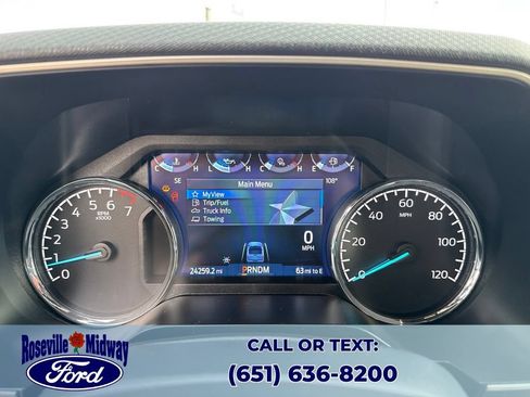 Used 2023 Ford F150 XLT w/ Equipment Group 302A High AWD/4WD image 42