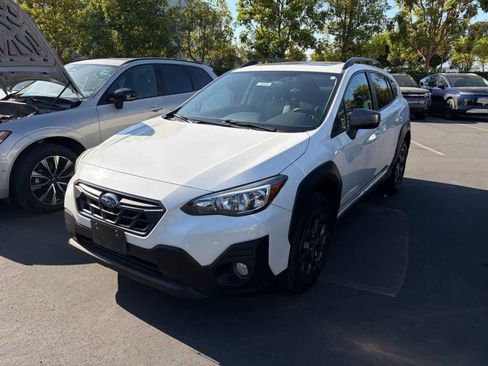 Used 2021 Subaru Crosstrek 2.5i Sport w/ Moonroof Package AWD/4WD image 1