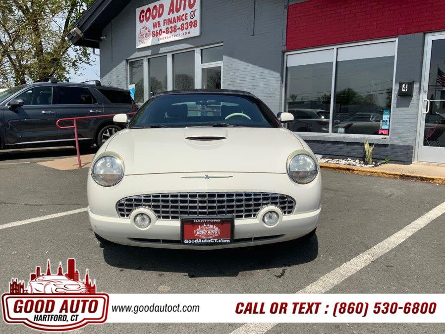 Used 2003 Ford Thunderbird RWD image 2